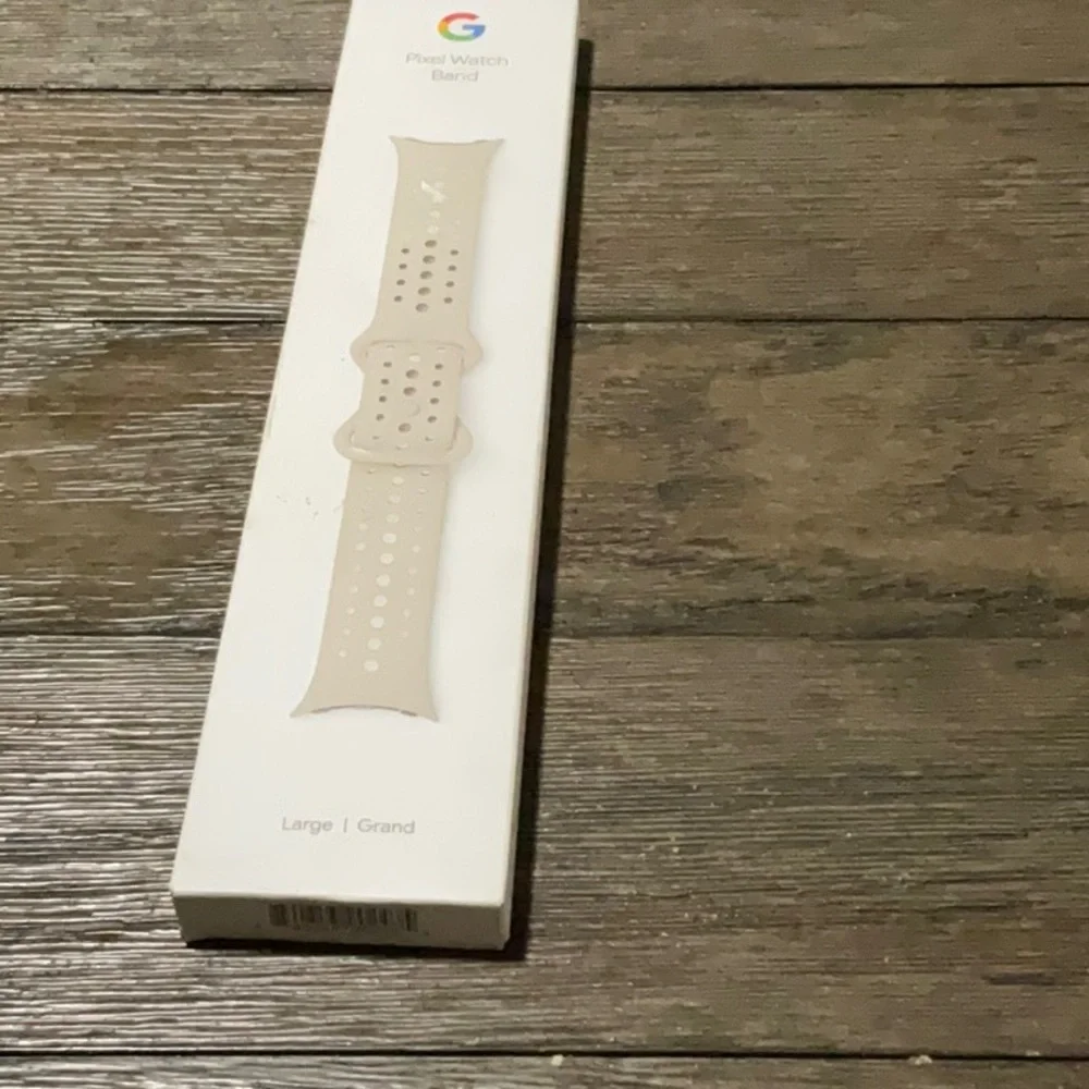 New Google pixel watch band porcelain Silicone Smartwatch Band